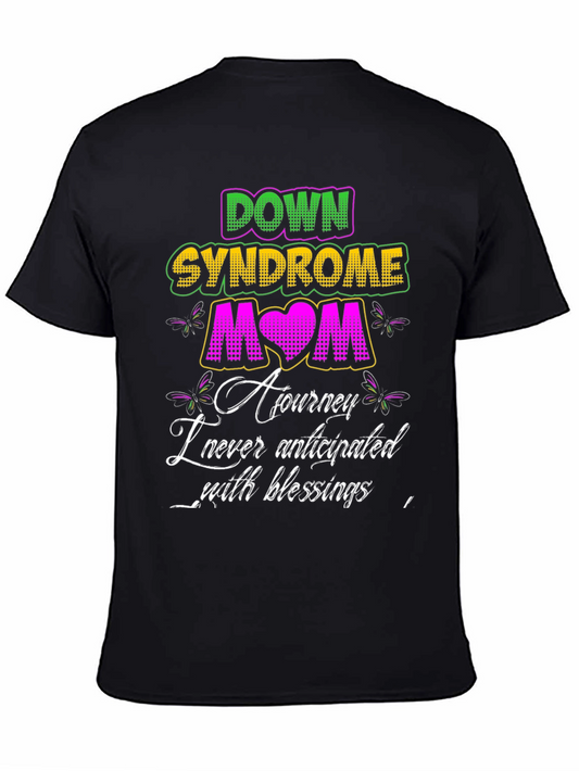 Down Syndrome Mom Graphic Tee