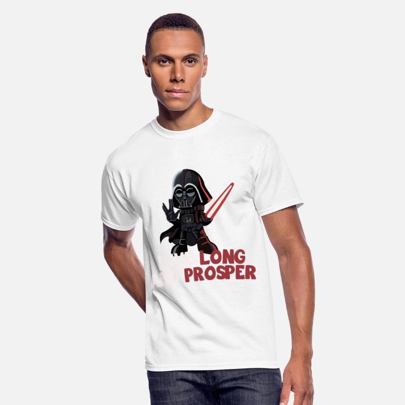vader - live long and prosper