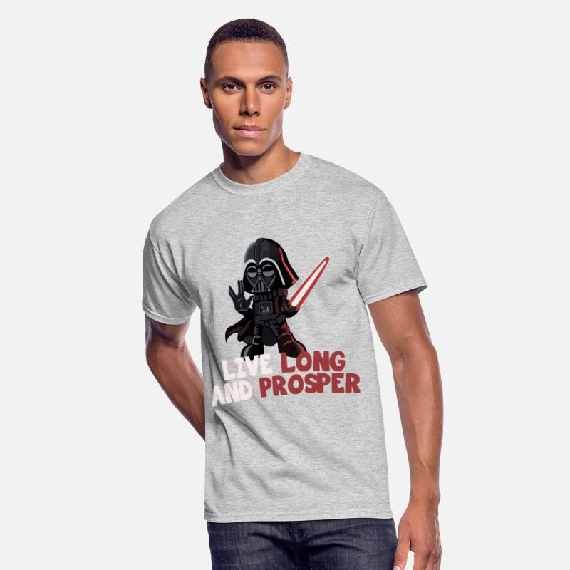 vader - live long and prosper