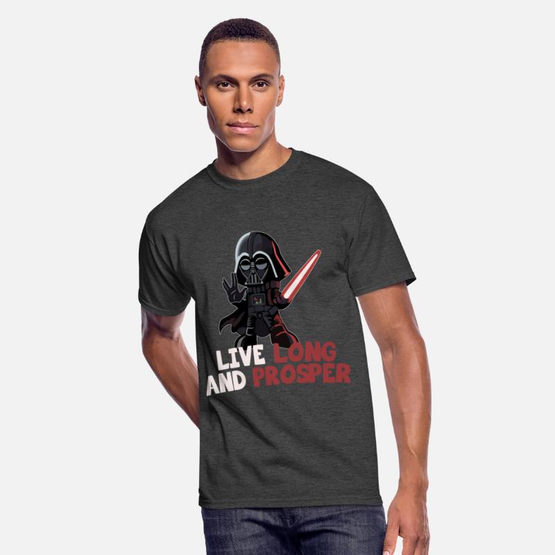 vader - live long and prosper