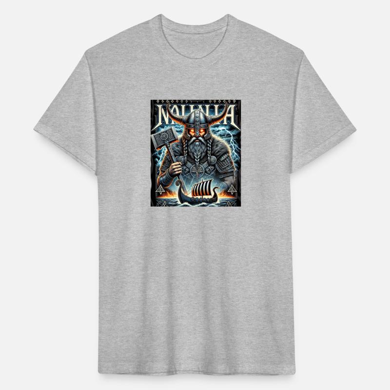 Valhalla Warrior 2