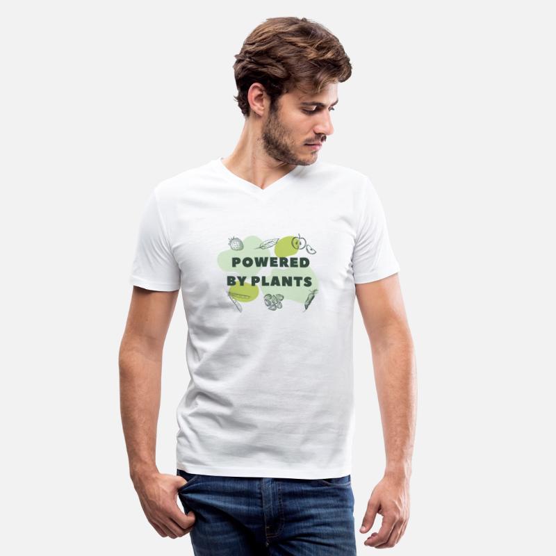 Vegan | Powered by plants