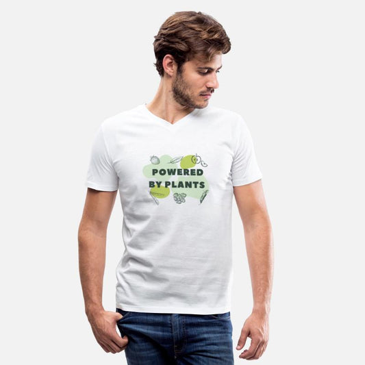 Vegan | Powered by plants