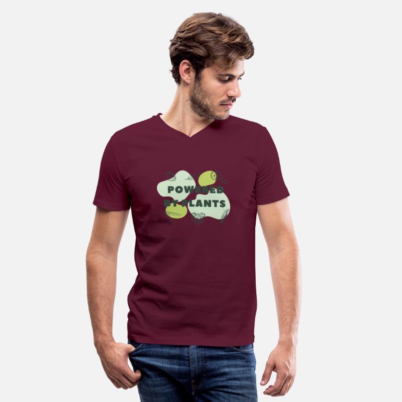 Vegan | Powered by plants