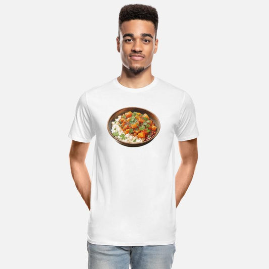 Vegetarian Pumpkin Curry Rice