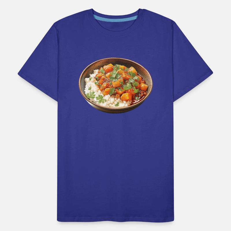 Vegetarian Pumpkin Curry Rice