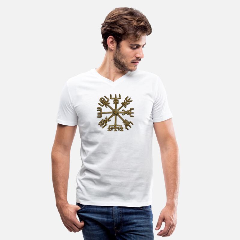 Vegvisir, Icelandic magical stave - navigator