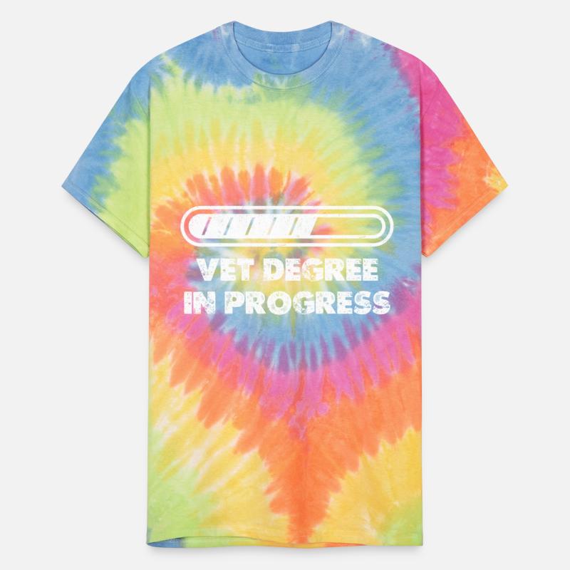 Vet Degree In Progress Veterinarian Animal Lovers