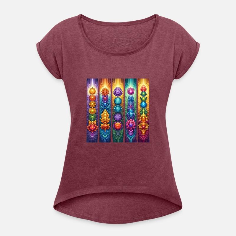 Vibrant Chakra Artwork