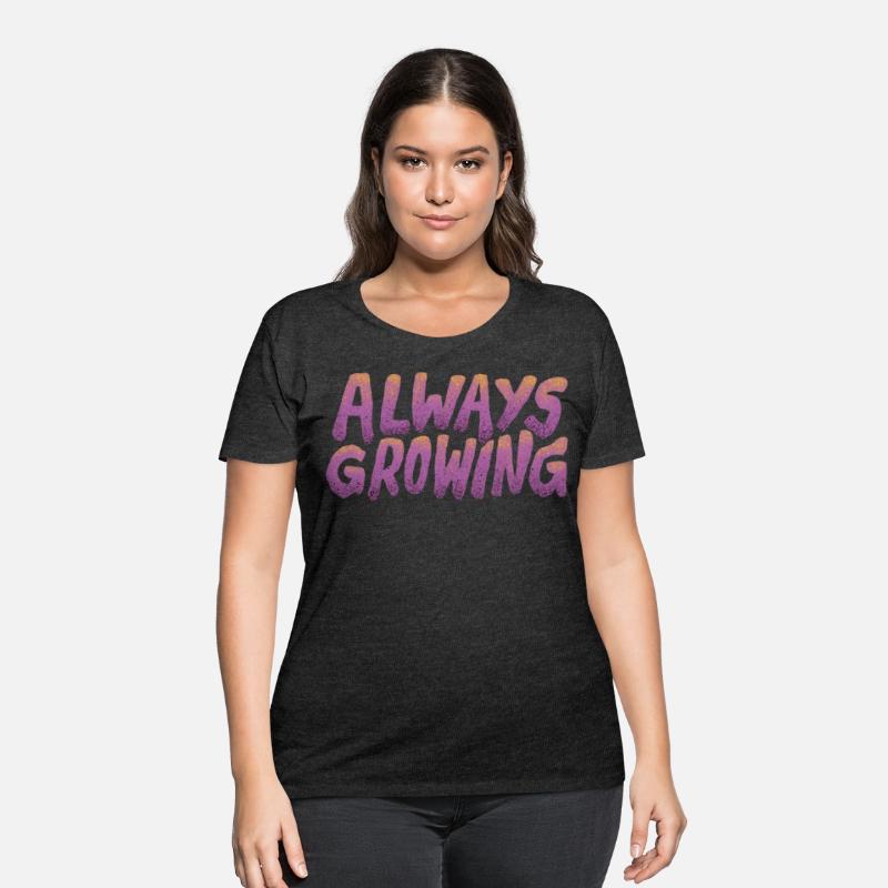 Vibrant Growth Expression