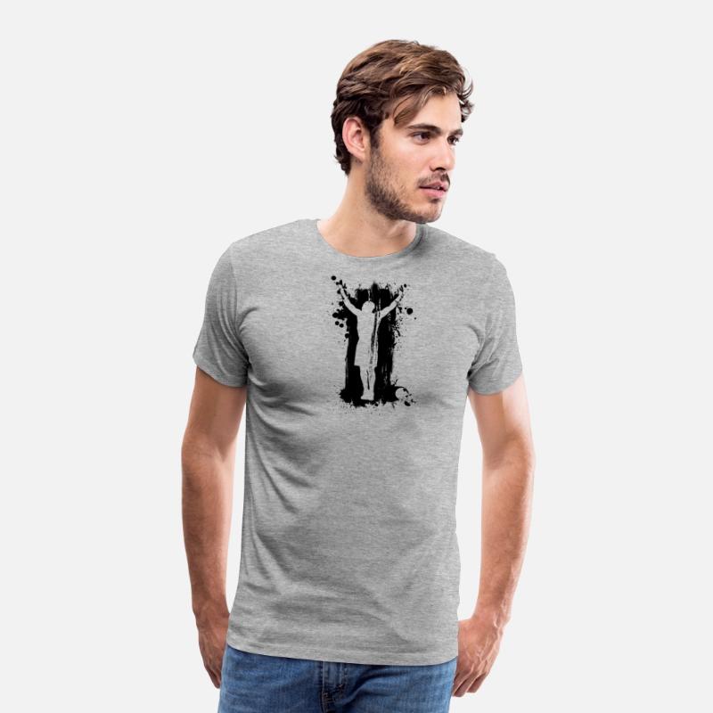 Victory Man Black