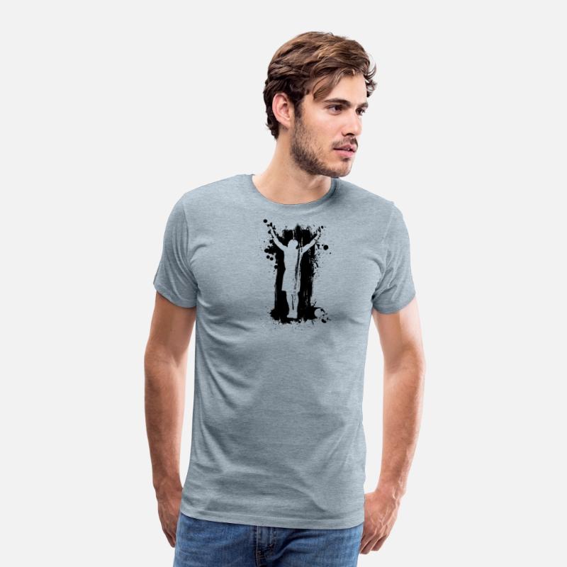 Victory Man Black