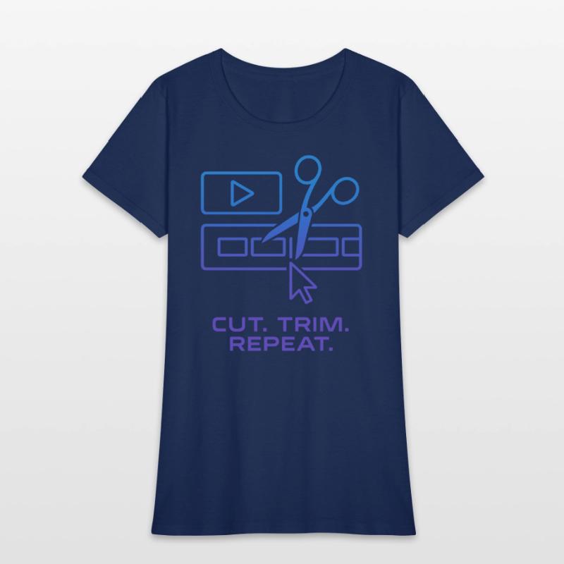 Video Editing Concept