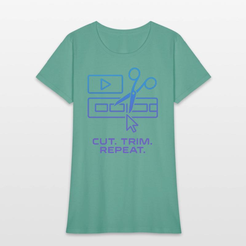 Video Editing Concept