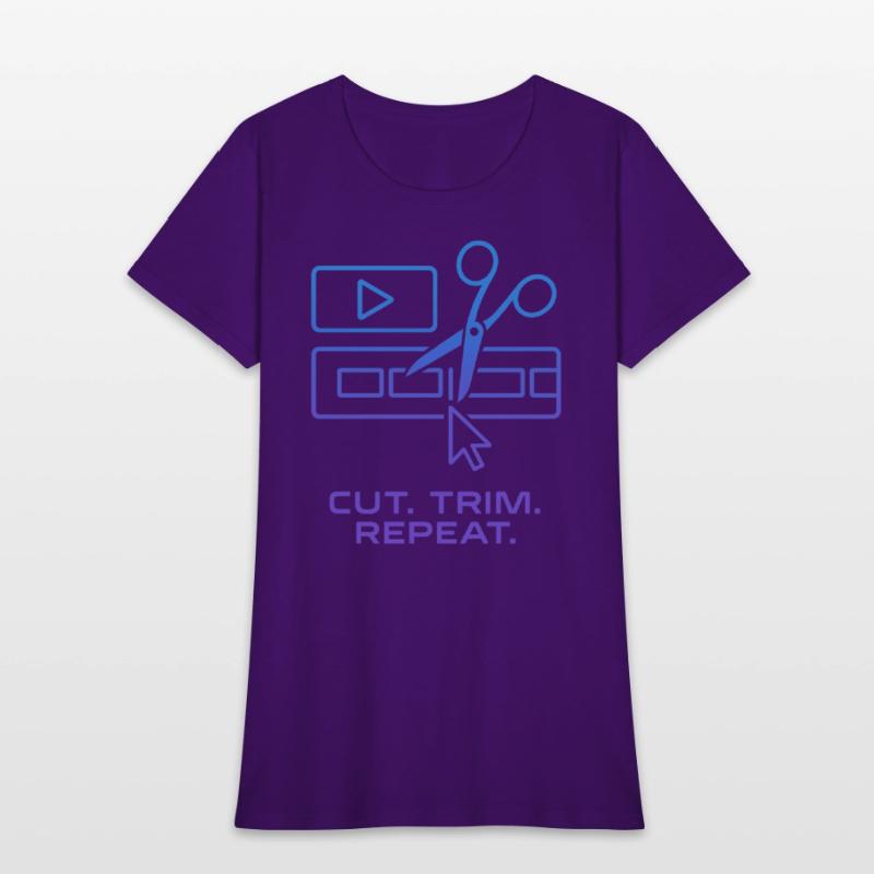 Video Editing Concept