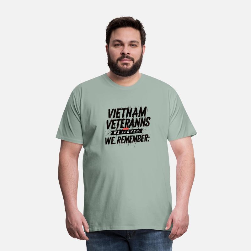 Vietnam Vets Tribute: Graffiti Style Tee