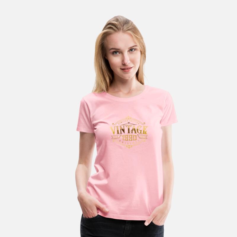 Vintage 1990 Original Parts Limited Edition