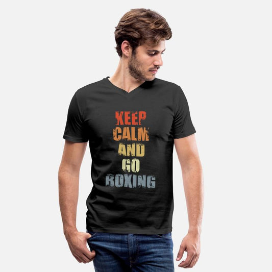 Vintage Boxer Quote