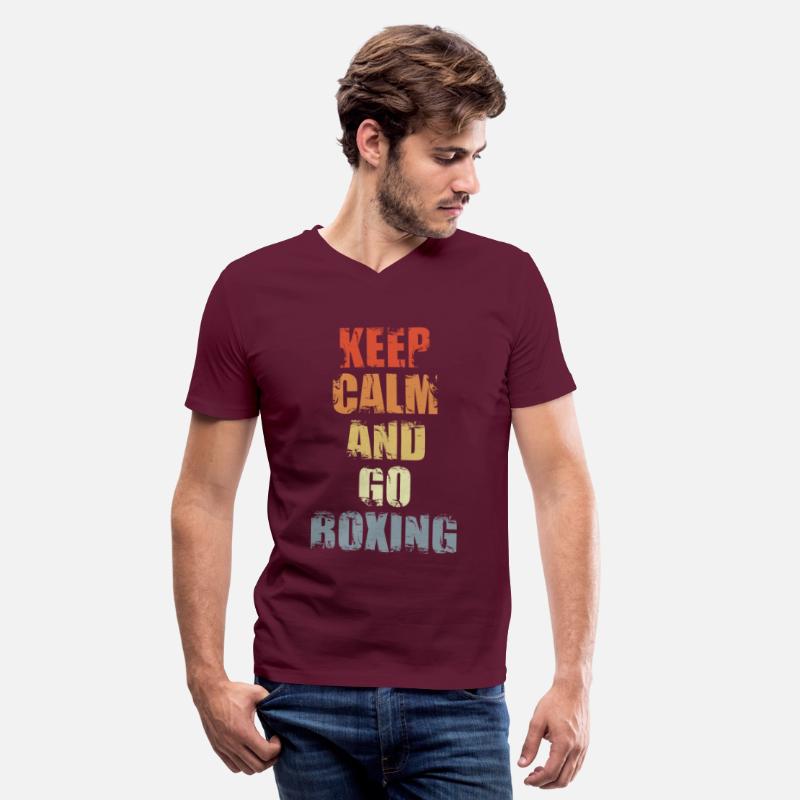 Vintage Boxer Quote