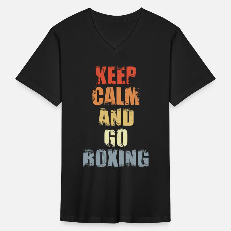 Vintage Boxer Quote
