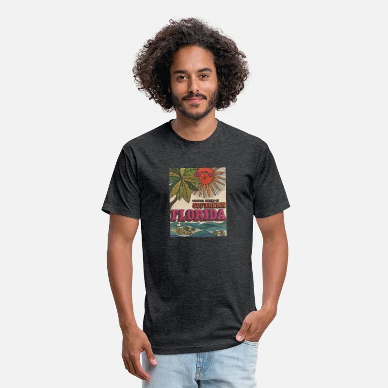 Vintage Florida T-shirts, mugs, bags, sticker