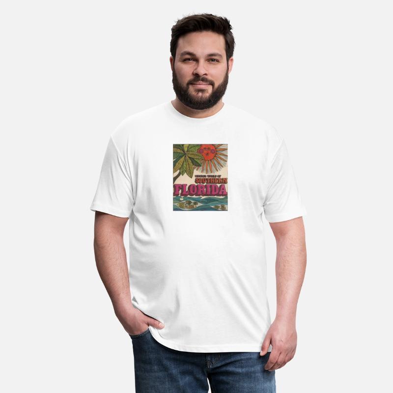 Vintage Florida T-shirts, mugs, bags, sticker