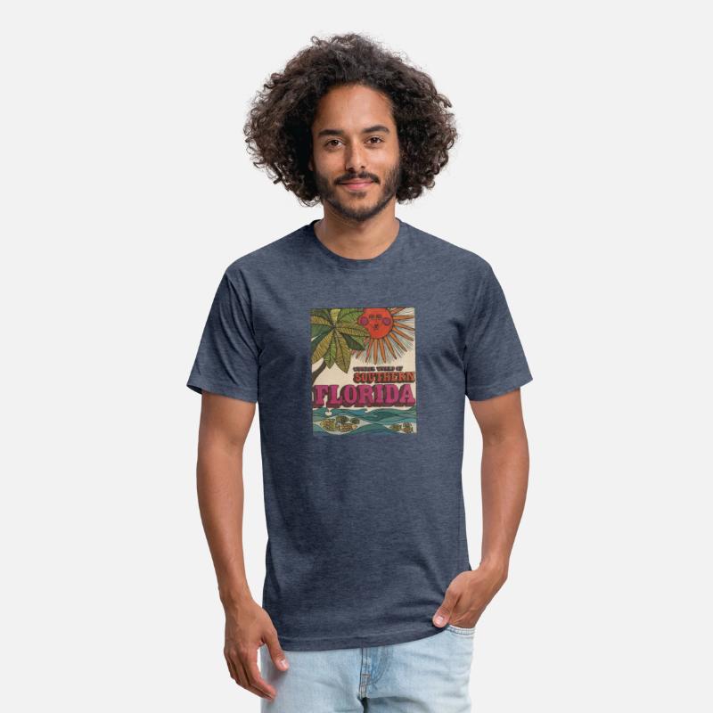 Vintage Florida T-shirts, mugs, bags, sticker