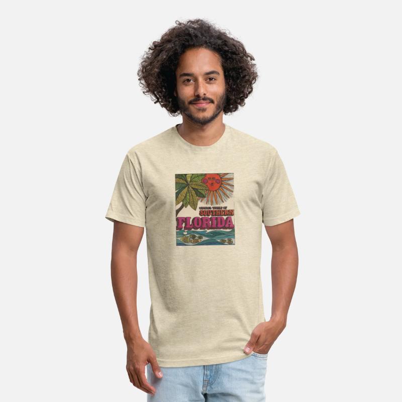 Vintage Florida T-shirts, mugs, bags, sticker