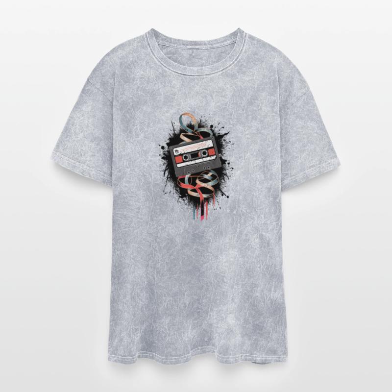 Vintage Hip Hop Rapper-Inspired Cool Retro Art