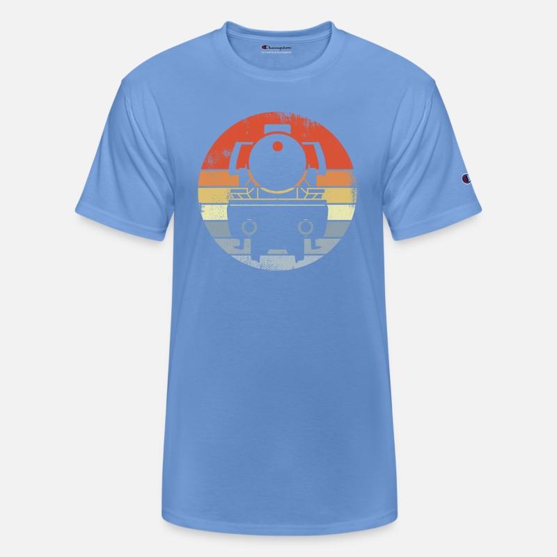 Vintage Locomotive