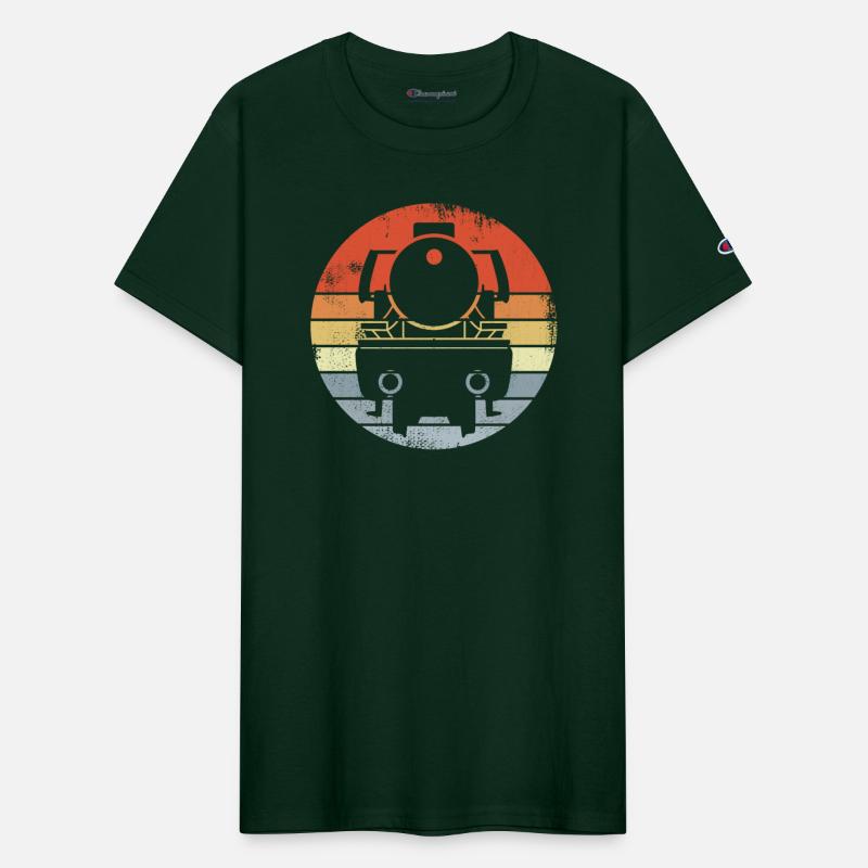 Vintage Locomotive