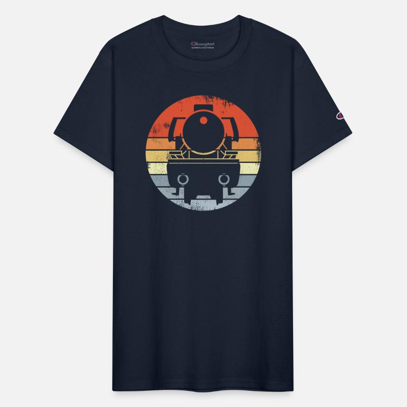 Vintage Locomotive