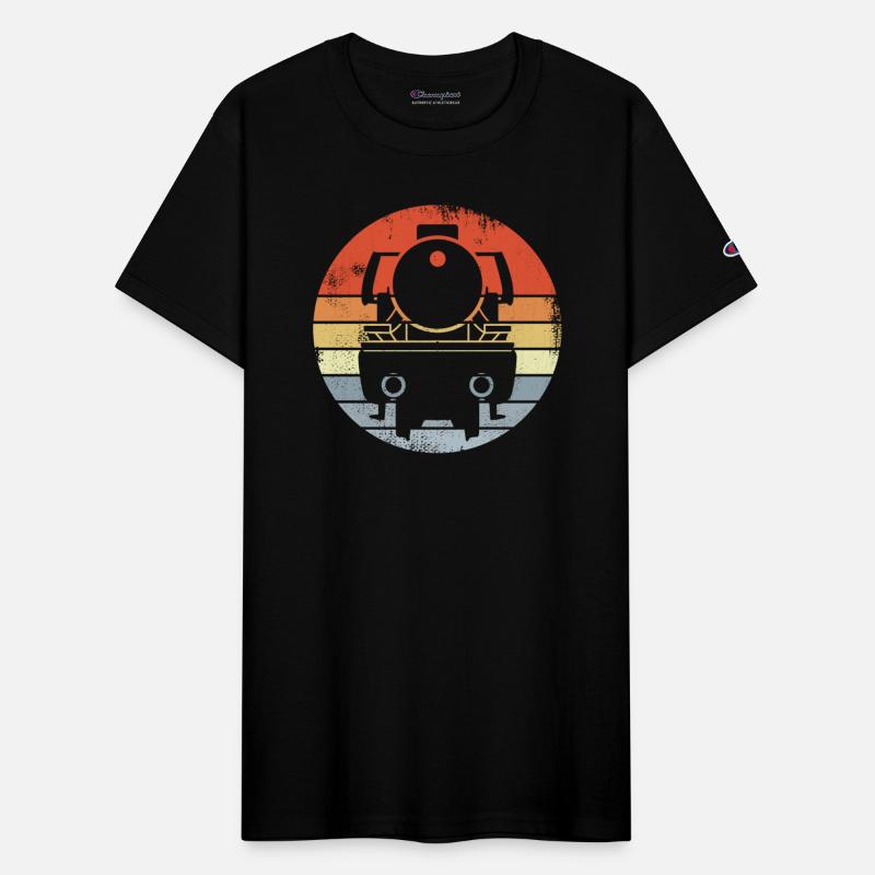 Vintage Locomotive
