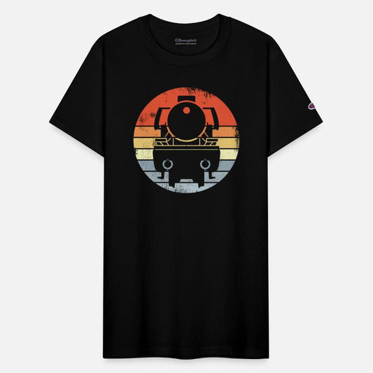 Vintage Locomotive