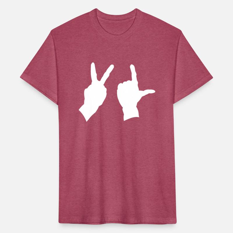 VL Finger Sign