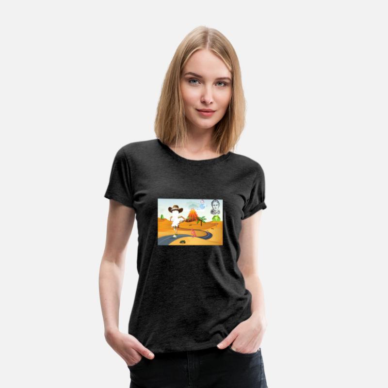 Volcano T-shirt - Limited Edition