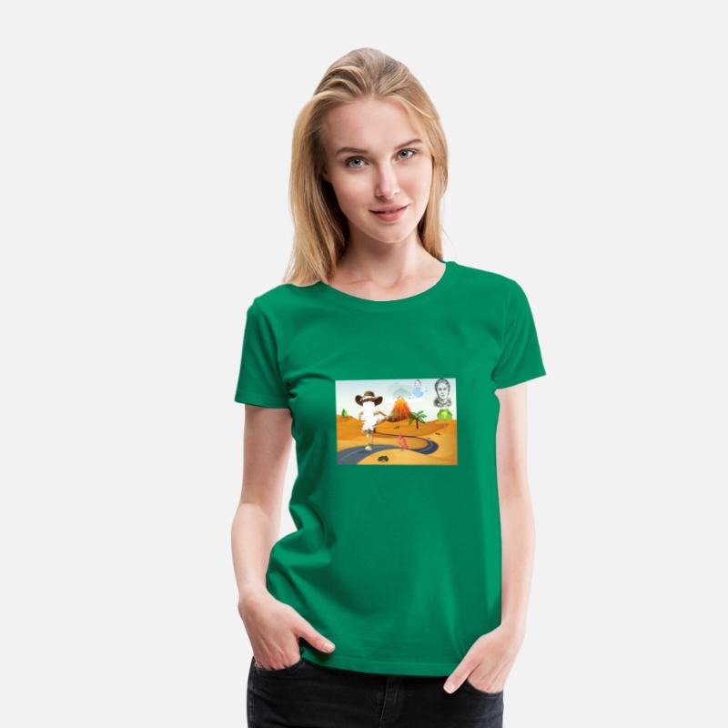 Volcano T-shirt - Limited Edition