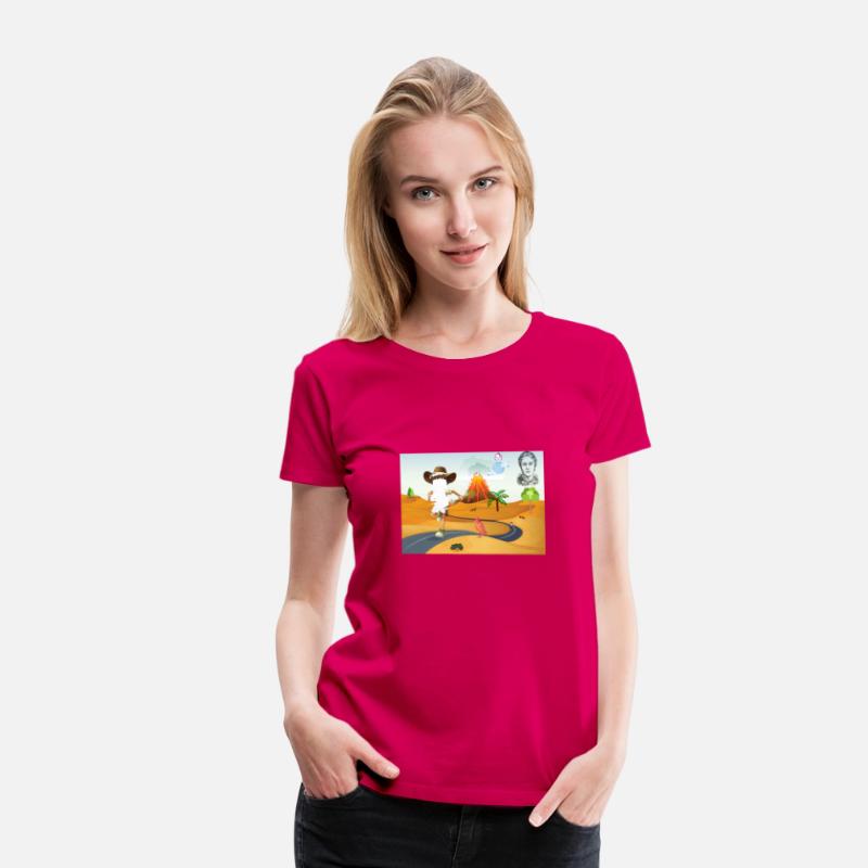 Volcano T-shirt - Limited Edition