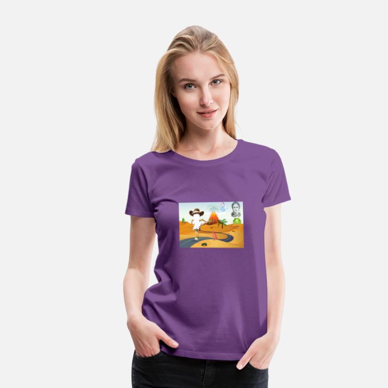 Volcano T-shirt - Limited Edition