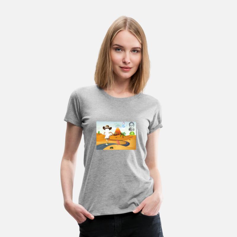 Volcano T-shirt - Limited Edition