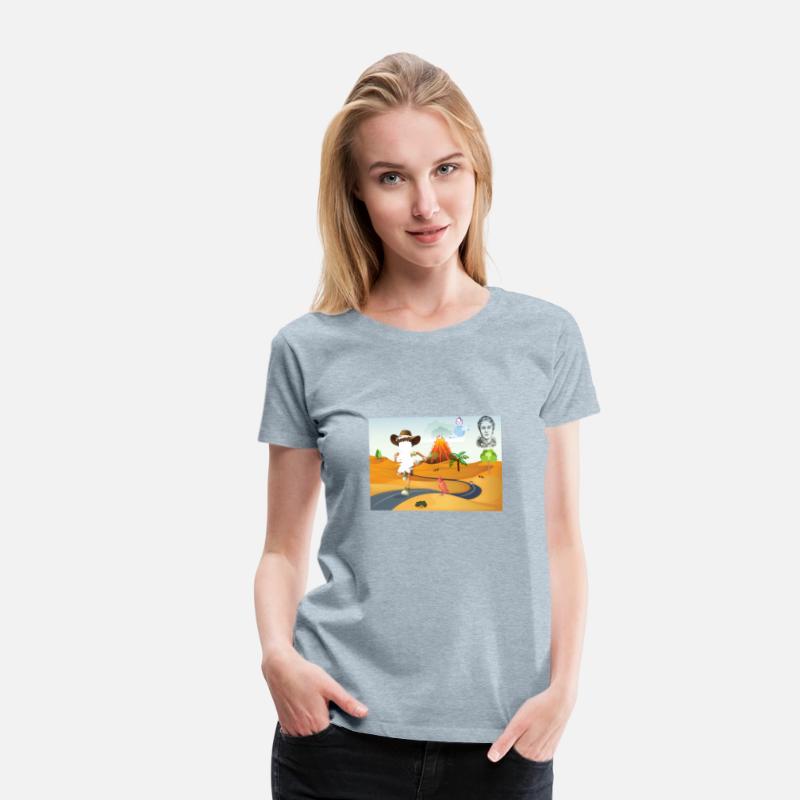 Volcano T-shirt - Limited Edition