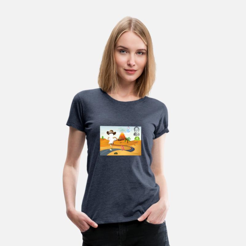 Volcano T-shirt - Limited Edition