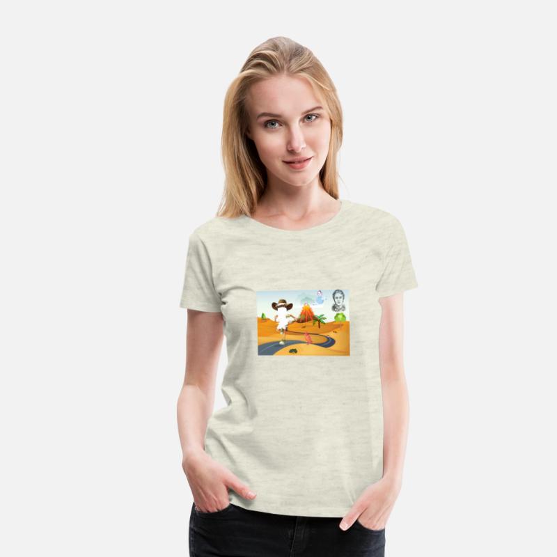 Volcano T-shirt - Limited Edition