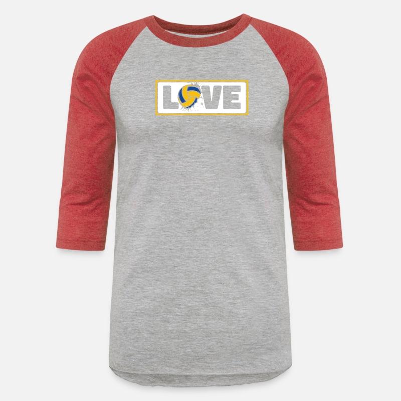 Volleyball Love Team Player Coach Trainer