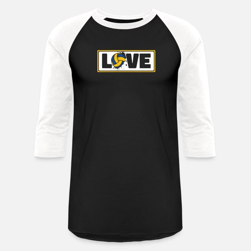 Volleyball Love Team Player Coach Trainer