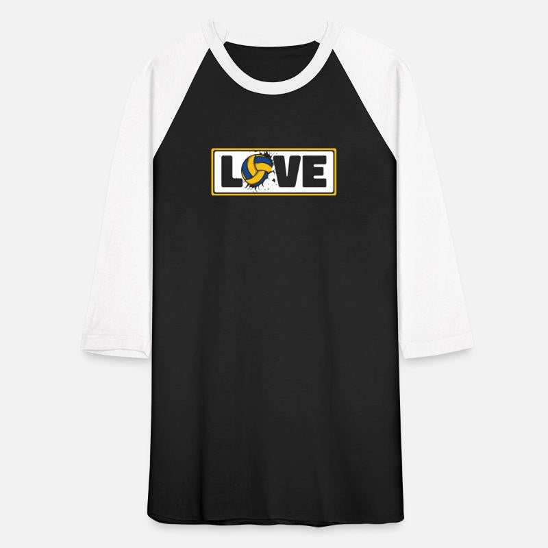 Volleyball Love Team Player Coach Trainer