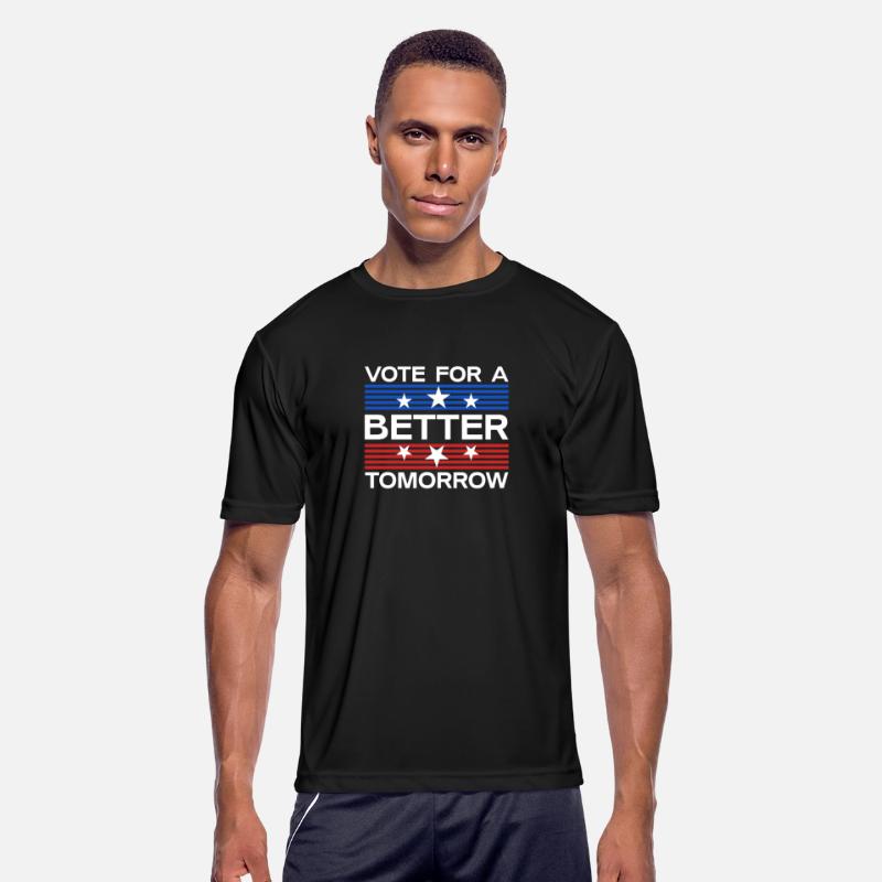 Vote for a Better Tomorrow