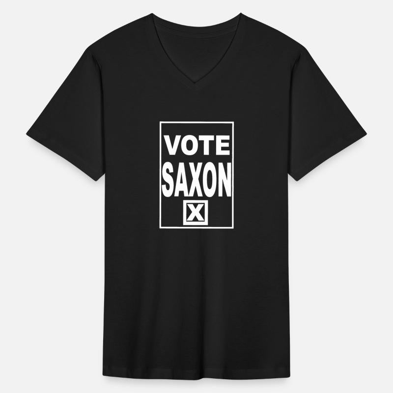 Vote Saxon (white text) Women's