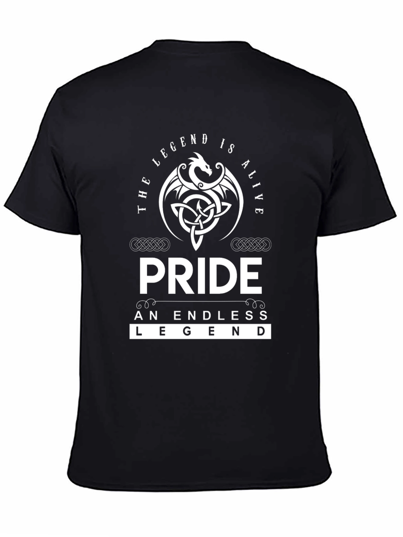 Pride Dragon Legend T-Shirt