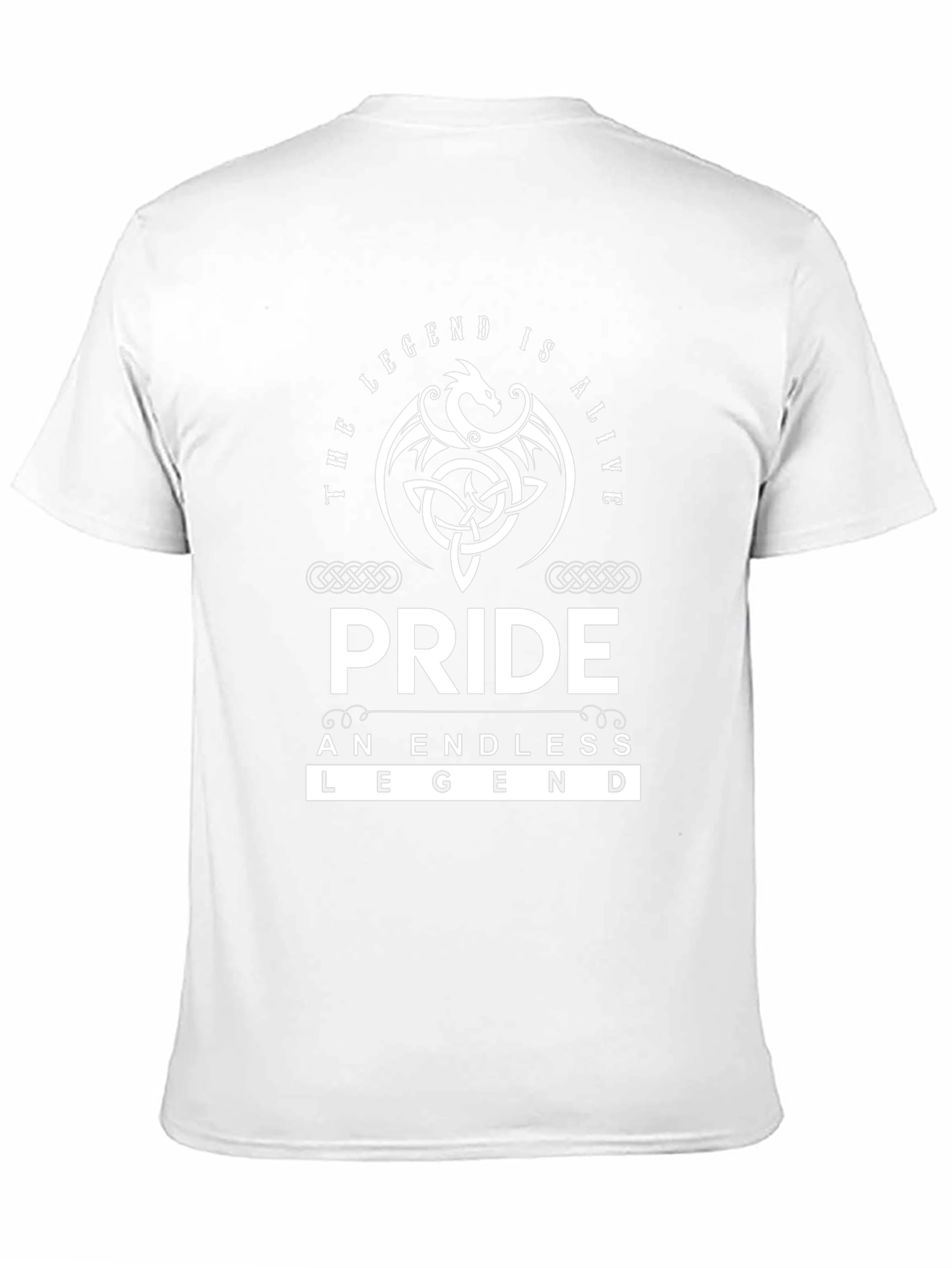 Pride Dragon Legend T-Shirt